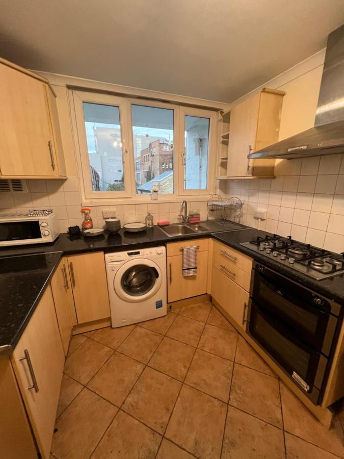 Angel Islington London Apartment Exterior foto