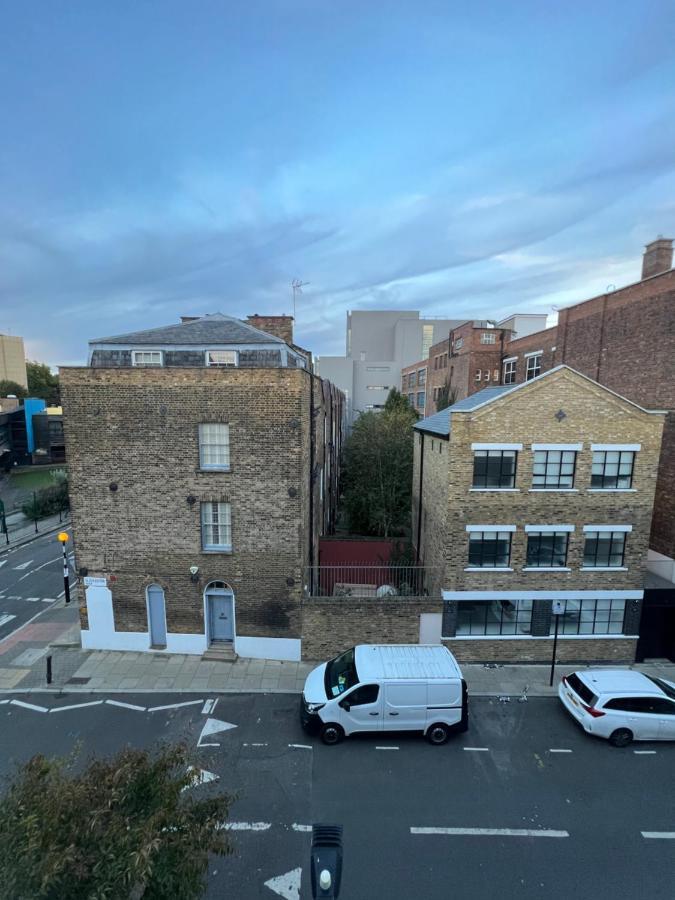 Angel Islington London Apartment Exterior foto
