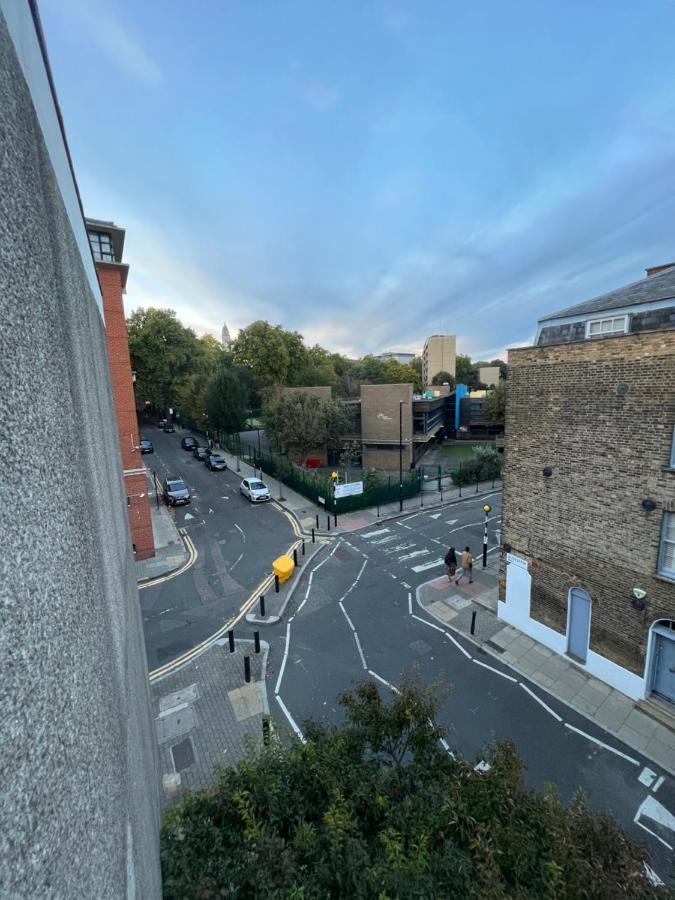 Angel Islington London Apartment Exterior foto