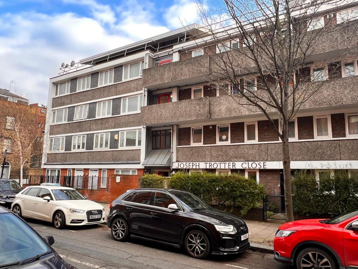Angel Islington London Apartment Exterior foto